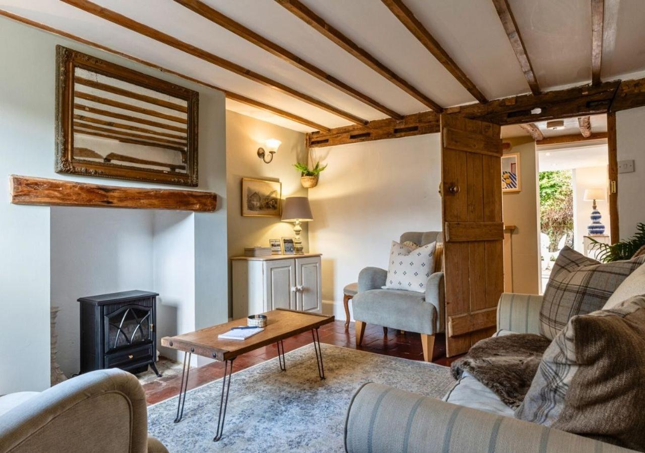 Shottery Clifford Chambers - Cosy 2 Bedroom Cottage! מראה חיצוני תמונה