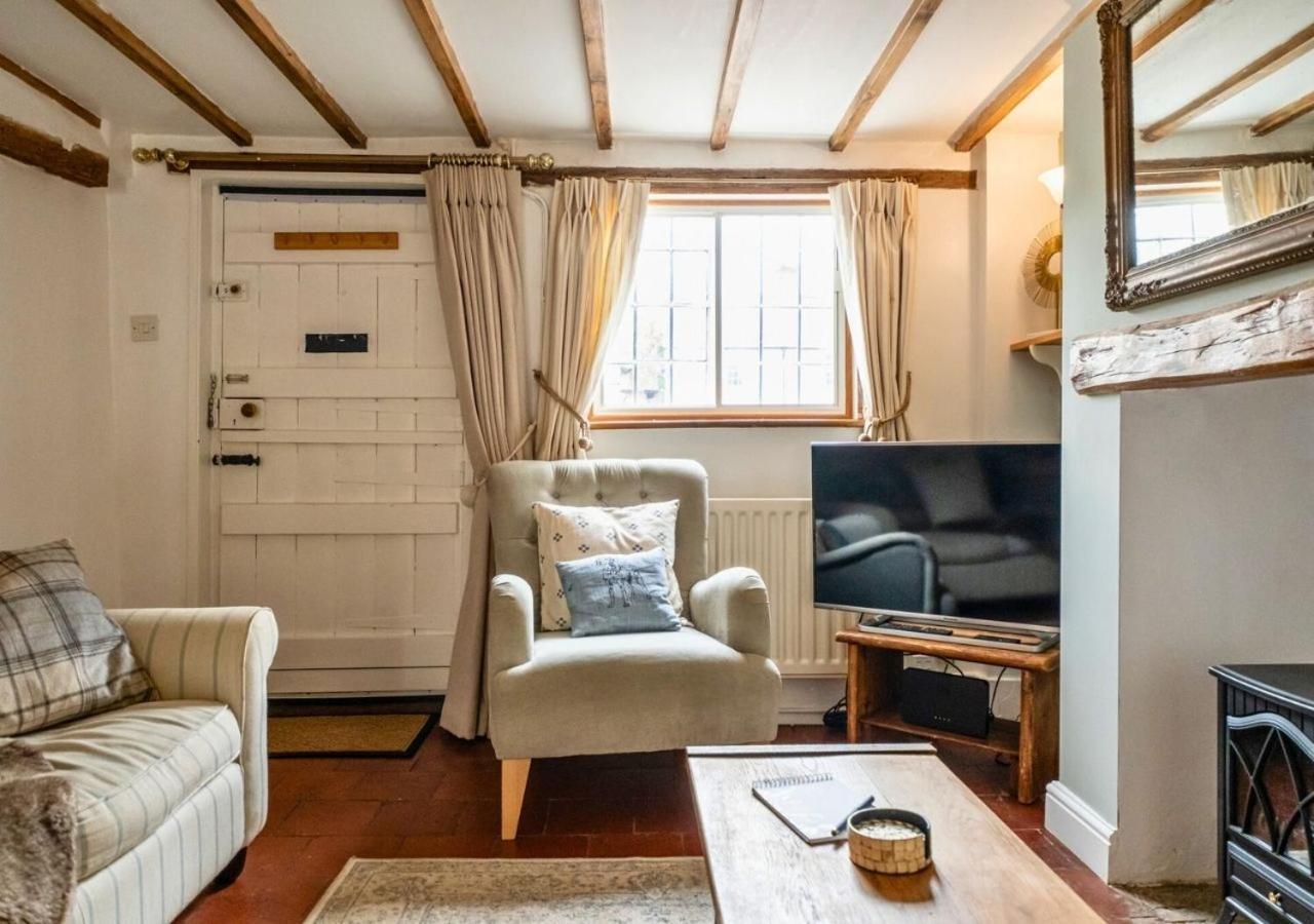 Shottery Clifford Chambers - Cosy 2 Bedroom Cottage! מראה חיצוני תמונה