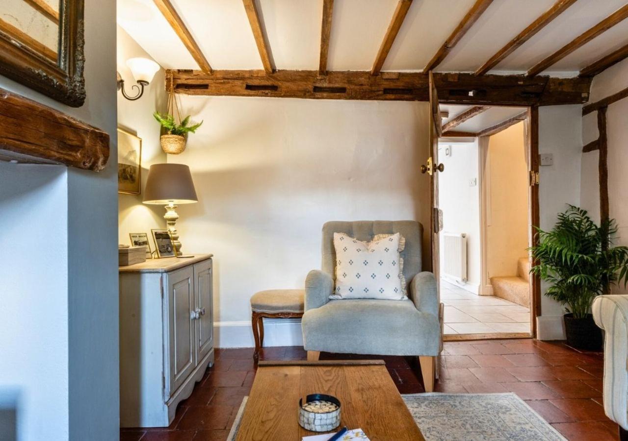 Shottery Clifford Chambers - Cosy 2 Bedroom Cottage! מראה חיצוני תמונה