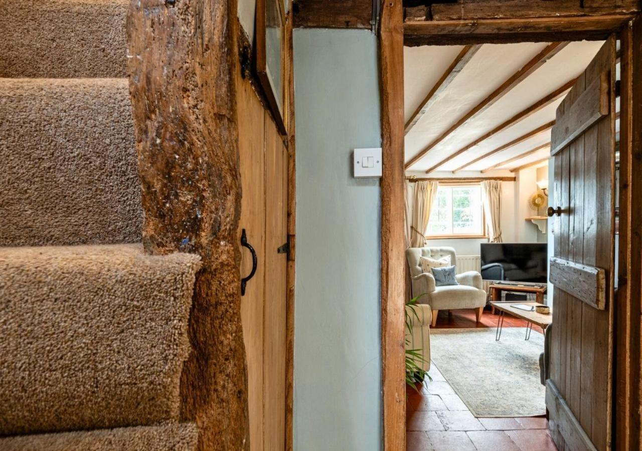 Shottery Clifford Chambers - Cosy 2 Bedroom Cottage! מראה חיצוני תמונה