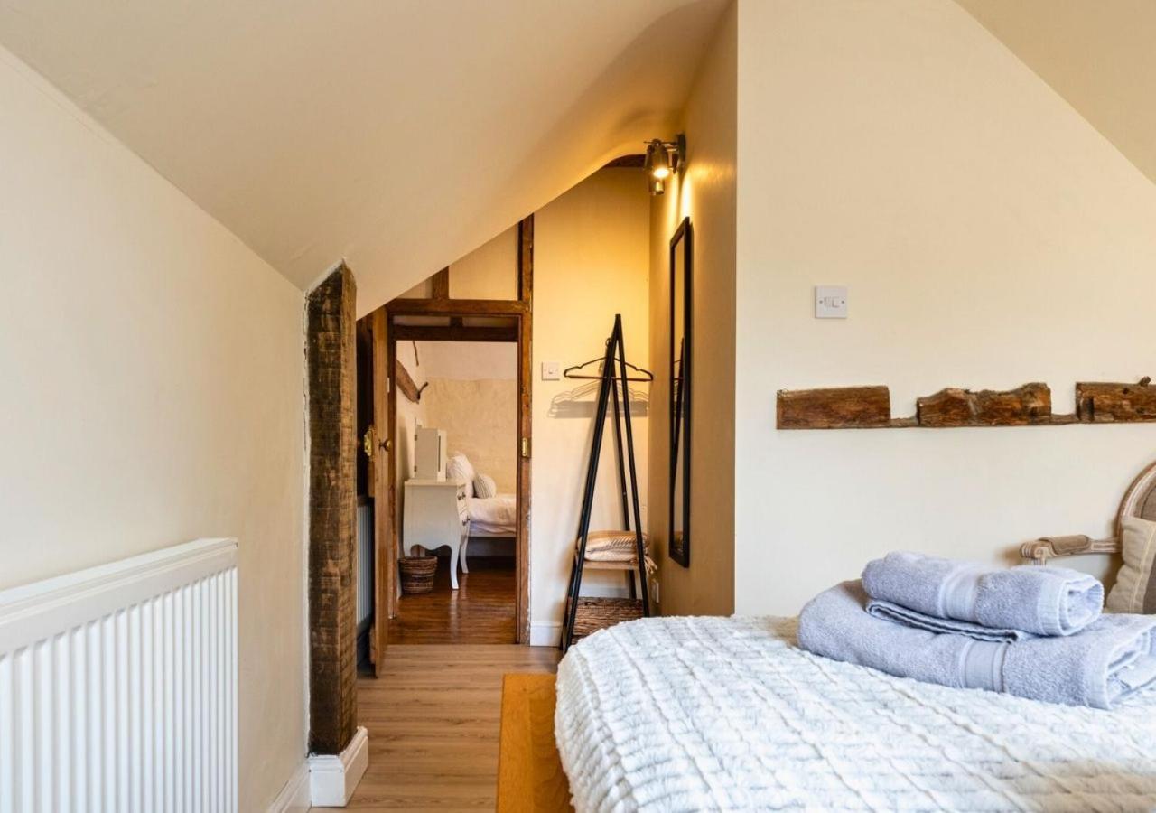 Shottery Clifford Chambers - Cosy 2 Bedroom Cottage! מראה חיצוני תמונה
