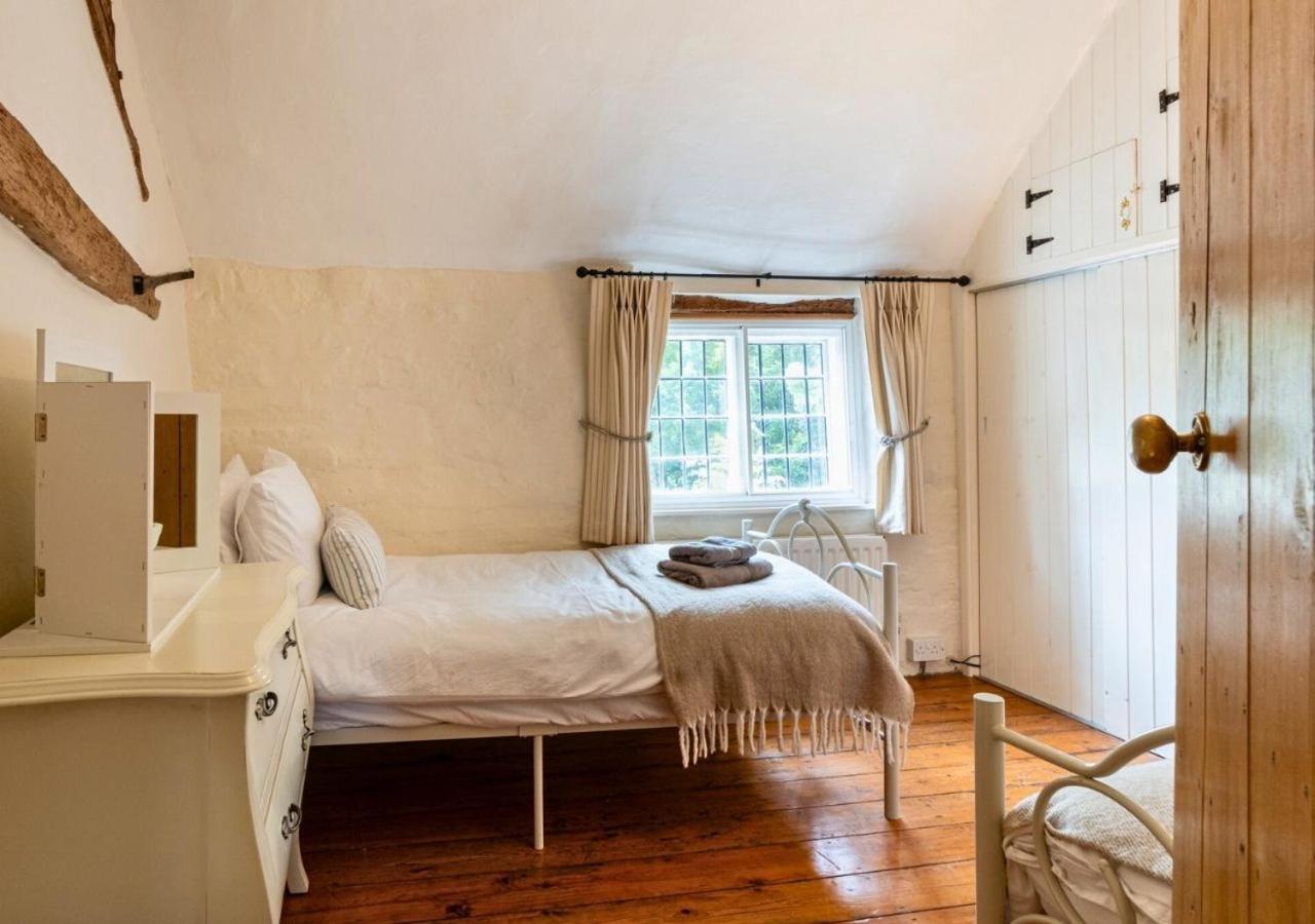 Shottery Clifford Chambers - Cosy 2 Bedroom Cottage! מראה חיצוני תמונה