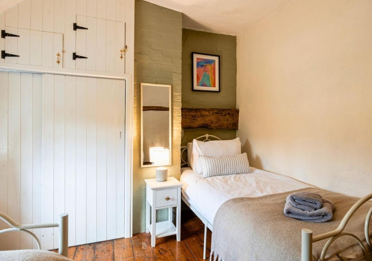 Shottery Clifford Chambers - Cosy 2 Bedroom Cottage! מראה חיצוני תמונה