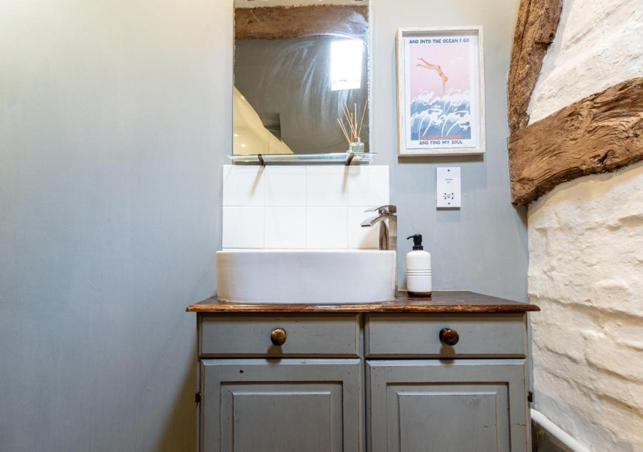 Shottery Clifford Chambers - Cosy 2 Bedroom Cottage! מראה חיצוני תמונה