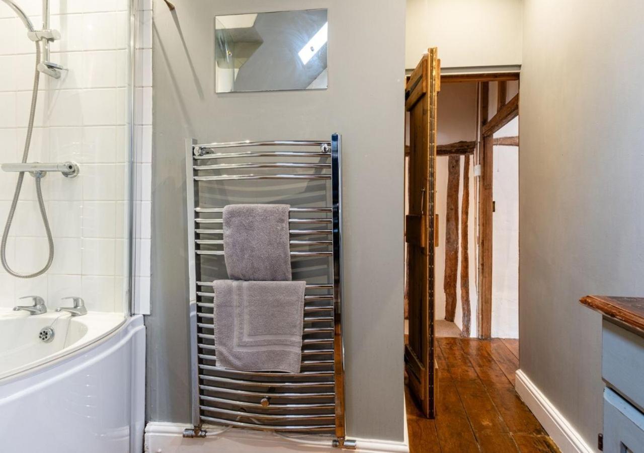 Shottery Clifford Chambers - Cosy 2 Bedroom Cottage! מראה חיצוני תמונה
