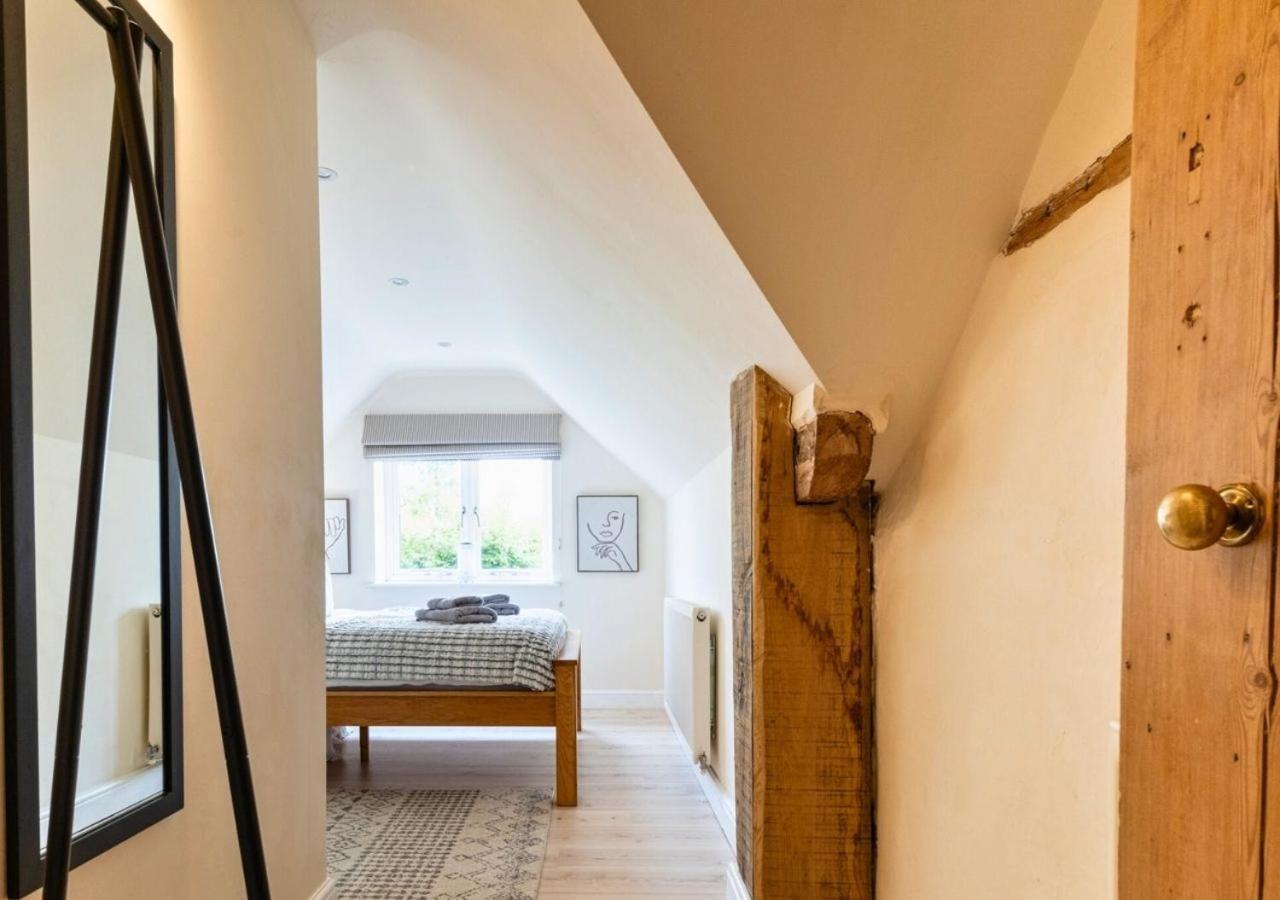 Shottery Clifford Chambers - Cosy 2 Bedroom Cottage! מראה חיצוני תמונה