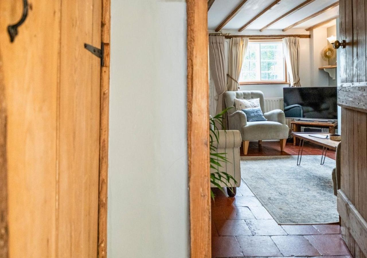 Shottery Clifford Chambers - Cosy 2 Bedroom Cottage! מראה חיצוני תמונה