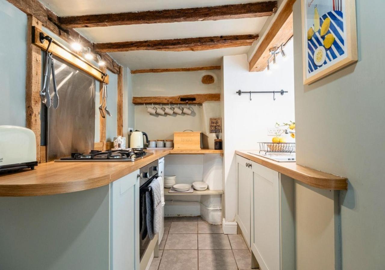 Shottery Clifford Chambers - Cosy 2 Bedroom Cottage! מראה חיצוני תמונה