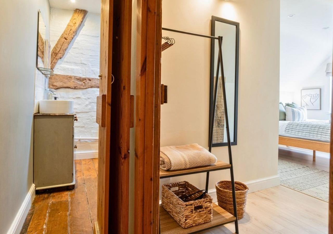 Shottery Clifford Chambers - Cosy 2 Bedroom Cottage! מראה חיצוני תמונה