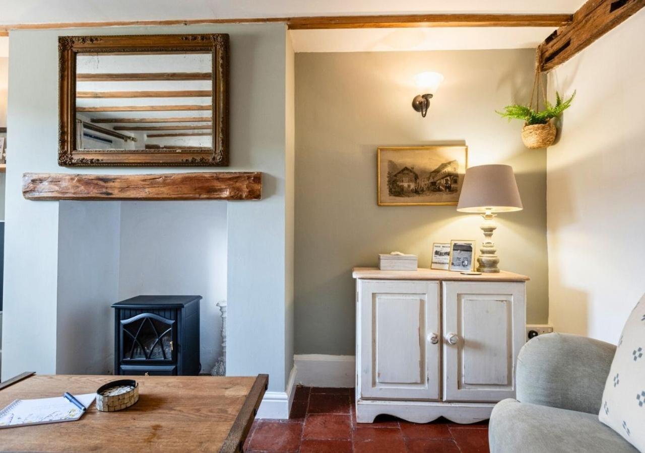 Shottery Clifford Chambers - Cosy 2 Bedroom Cottage! מראה חיצוני תמונה