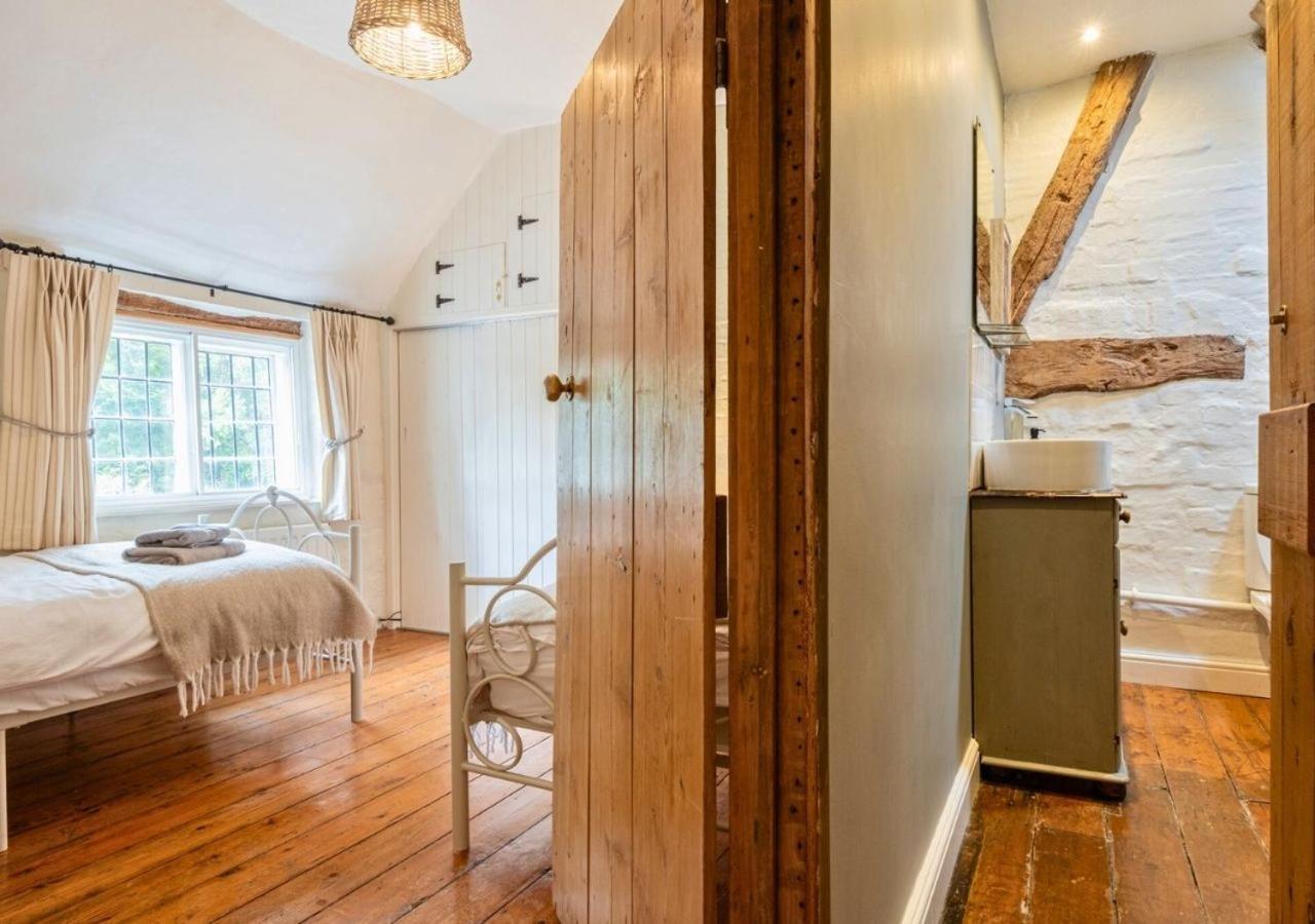 Shottery Clifford Chambers - Cosy 2 Bedroom Cottage! מראה חיצוני תמונה