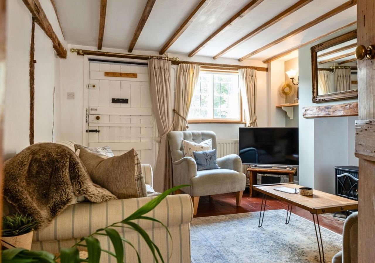 Shottery Clifford Chambers - Cosy 2 Bedroom Cottage! מראה חיצוני תמונה