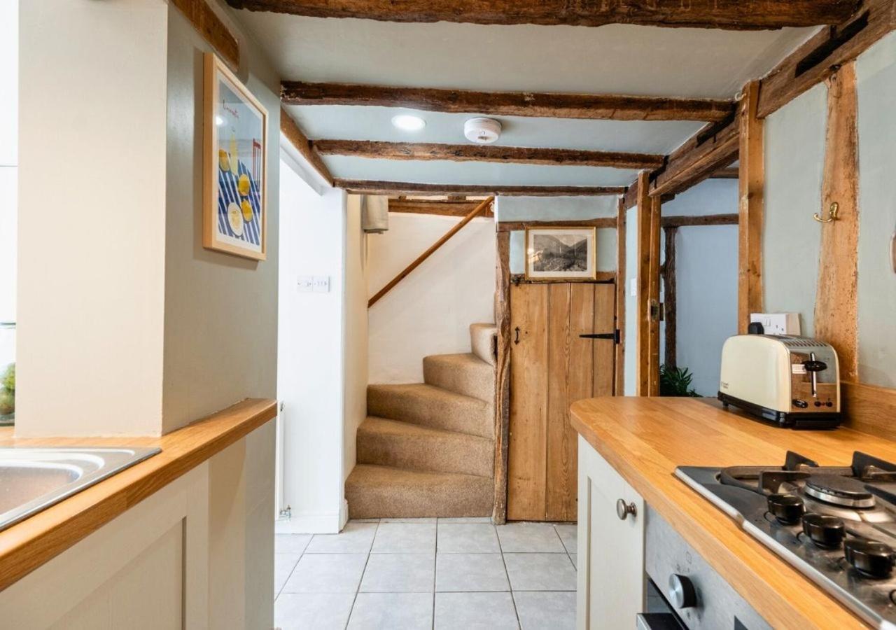 Shottery Clifford Chambers - Cosy 2 Bedroom Cottage! מראה חיצוני תמונה