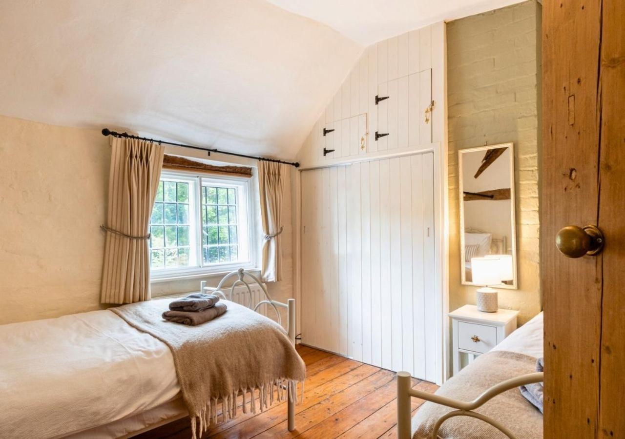 Shottery Clifford Chambers - Cosy 2 Bedroom Cottage! מראה חיצוני תמונה