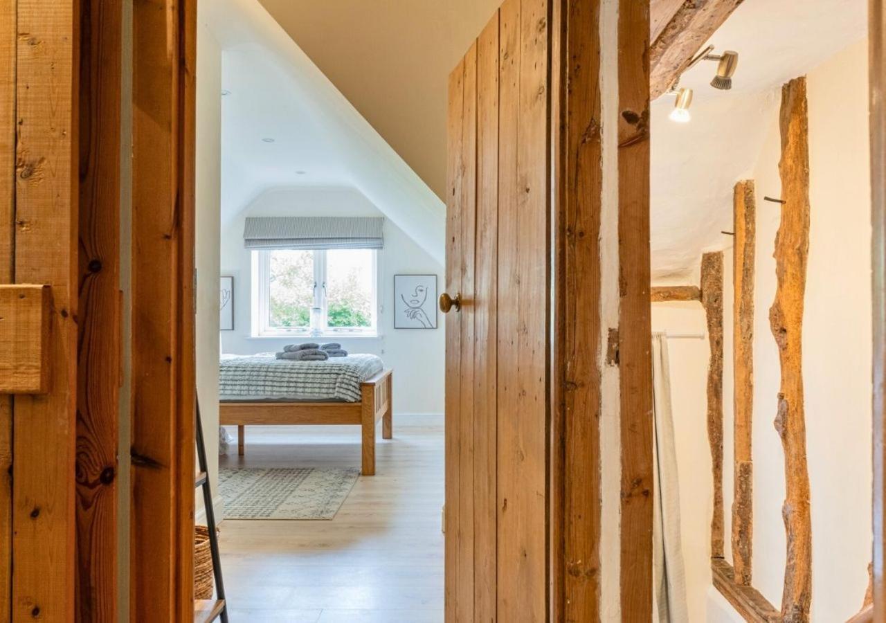 Shottery Clifford Chambers - Cosy 2 Bedroom Cottage! מראה חיצוני תמונה