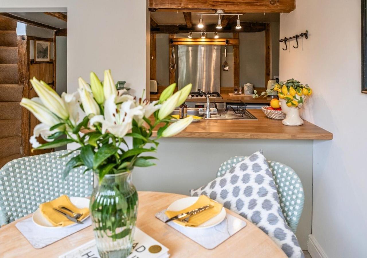 Shottery Clifford Chambers - Cosy 2 Bedroom Cottage! מראה חיצוני תמונה