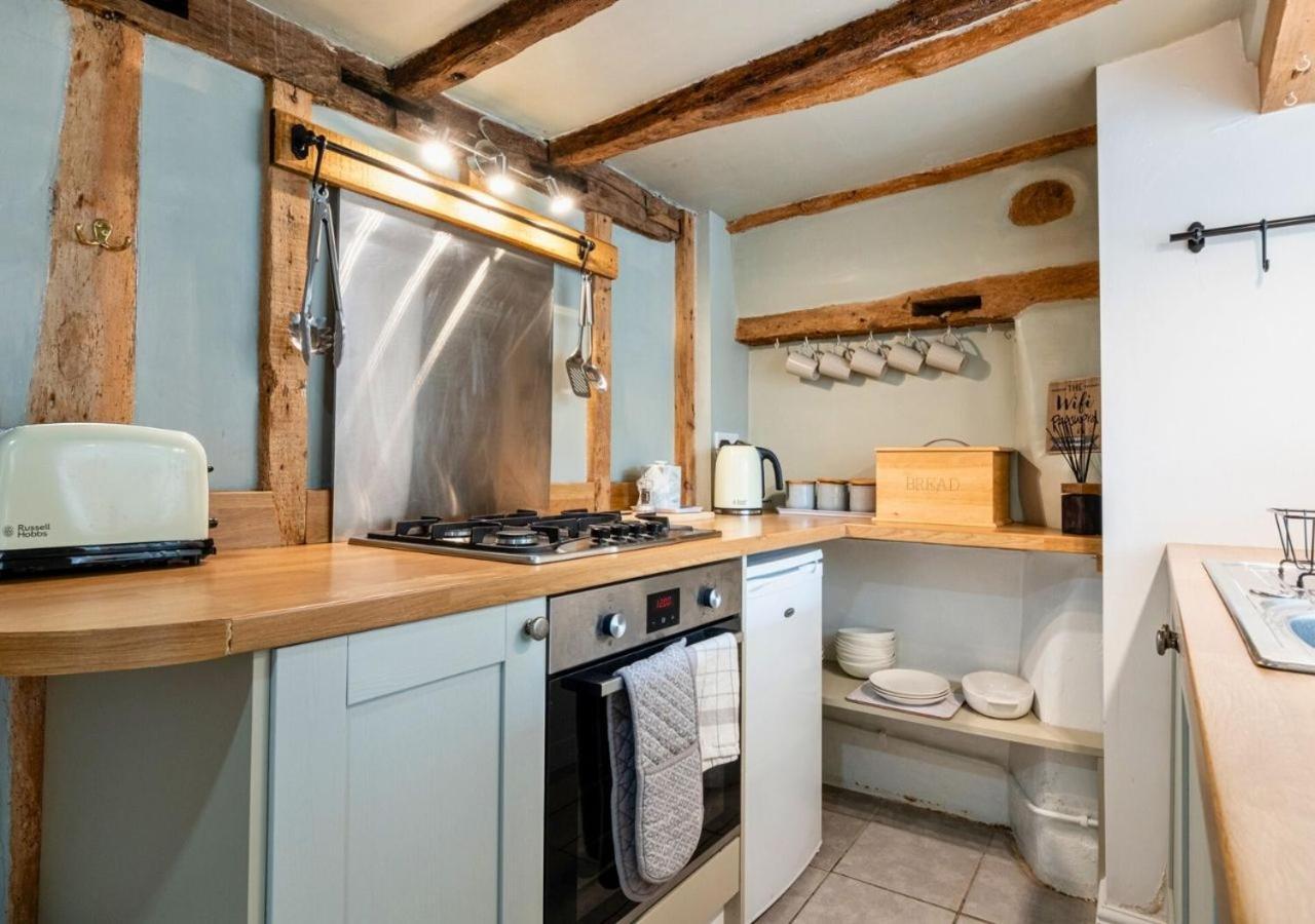 Shottery Clifford Chambers - Cosy 2 Bedroom Cottage! מראה חיצוני תמונה