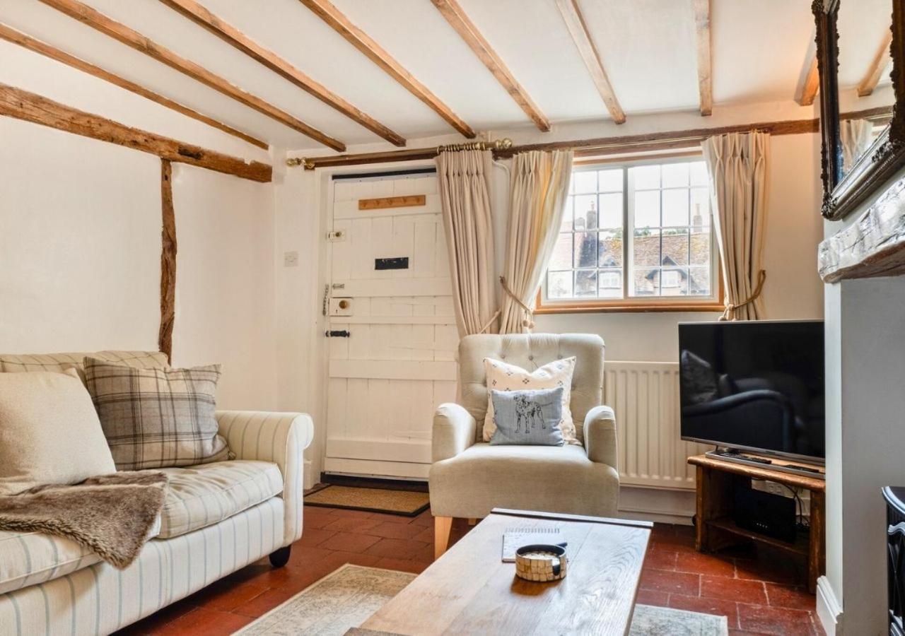 Shottery Clifford Chambers - Cosy 2 Bedroom Cottage! מראה חיצוני תמונה