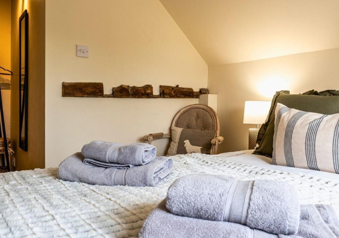 Shottery Clifford Chambers - Cosy 2 Bedroom Cottage! מראה חיצוני תמונה