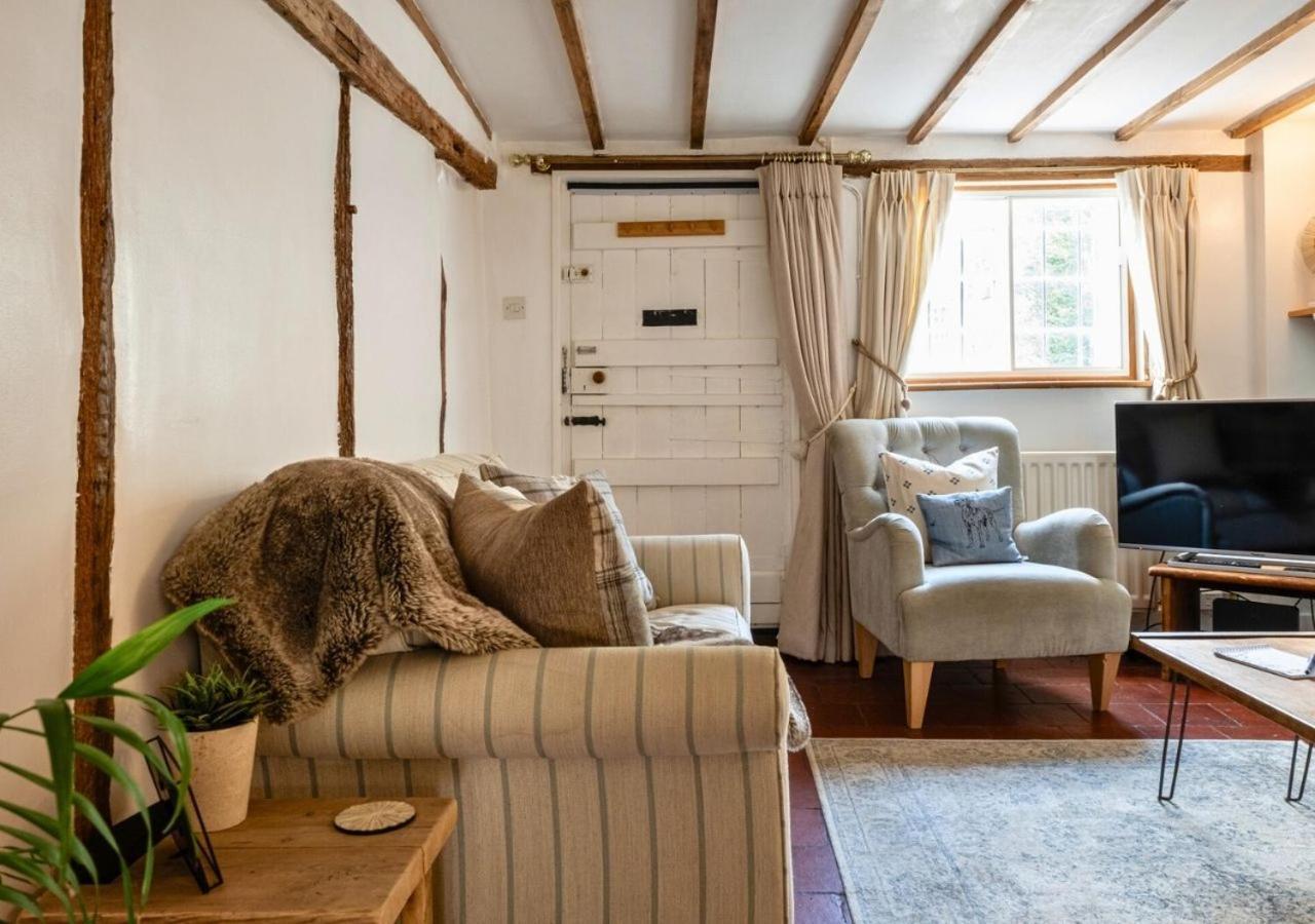 Shottery Clifford Chambers - Cosy 2 Bedroom Cottage! מראה חיצוני תמונה