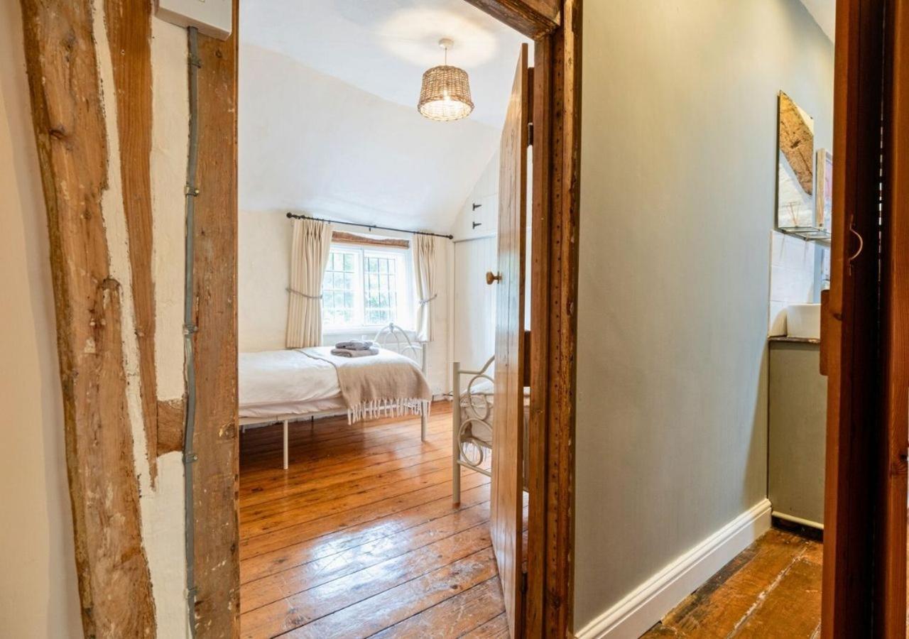 Shottery Clifford Chambers - Cosy 2 Bedroom Cottage! מראה חיצוני תמונה