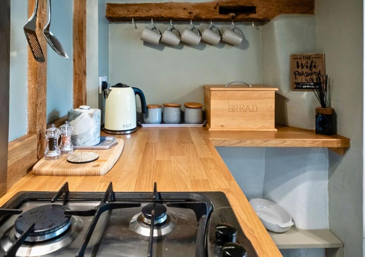 Shottery Clifford Chambers - Cosy 2 Bedroom Cottage! מראה חיצוני תמונה