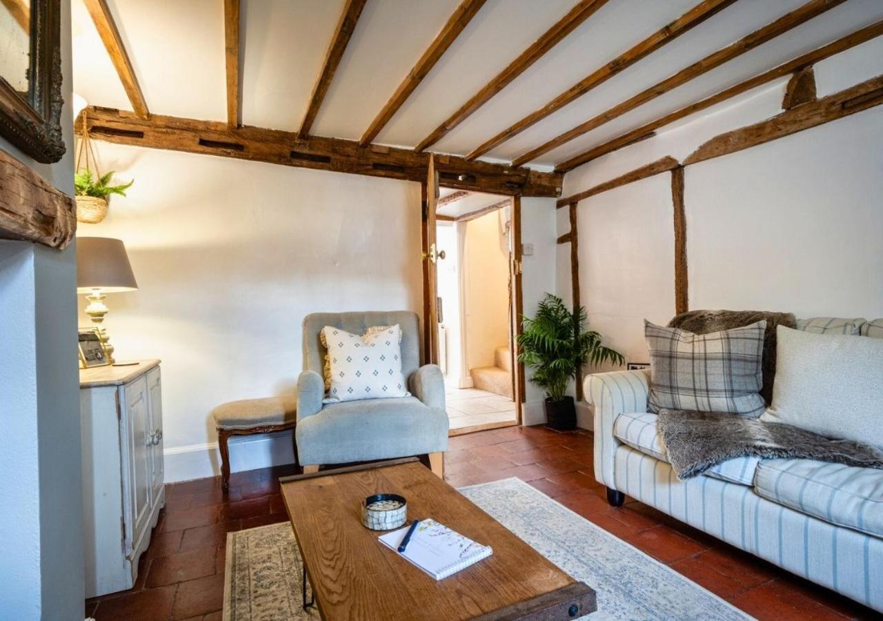 Shottery Clifford Chambers - Cosy 2 Bedroom Cottage! מראה חיצוני תמונה