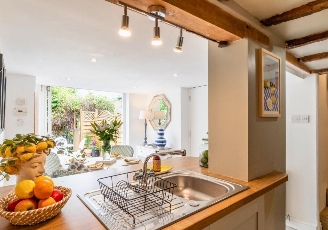 Shottery Clifford Chambers - Cosy 2 Bedroom Cottage! מראה חיצוני תמונה