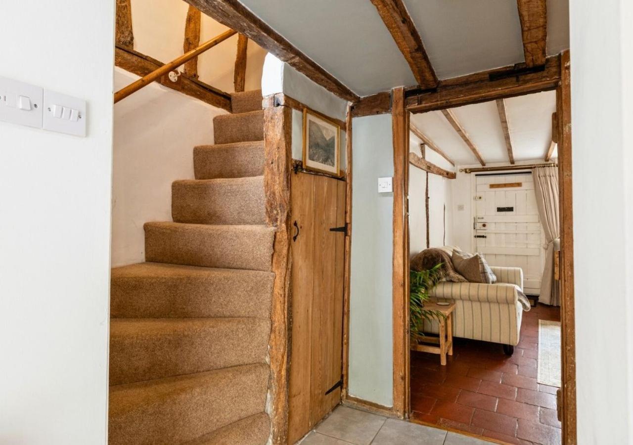 Shottery Clifford Chambers - Cosy 2 Bedroom Cottage! מראה חיצוני תמונה