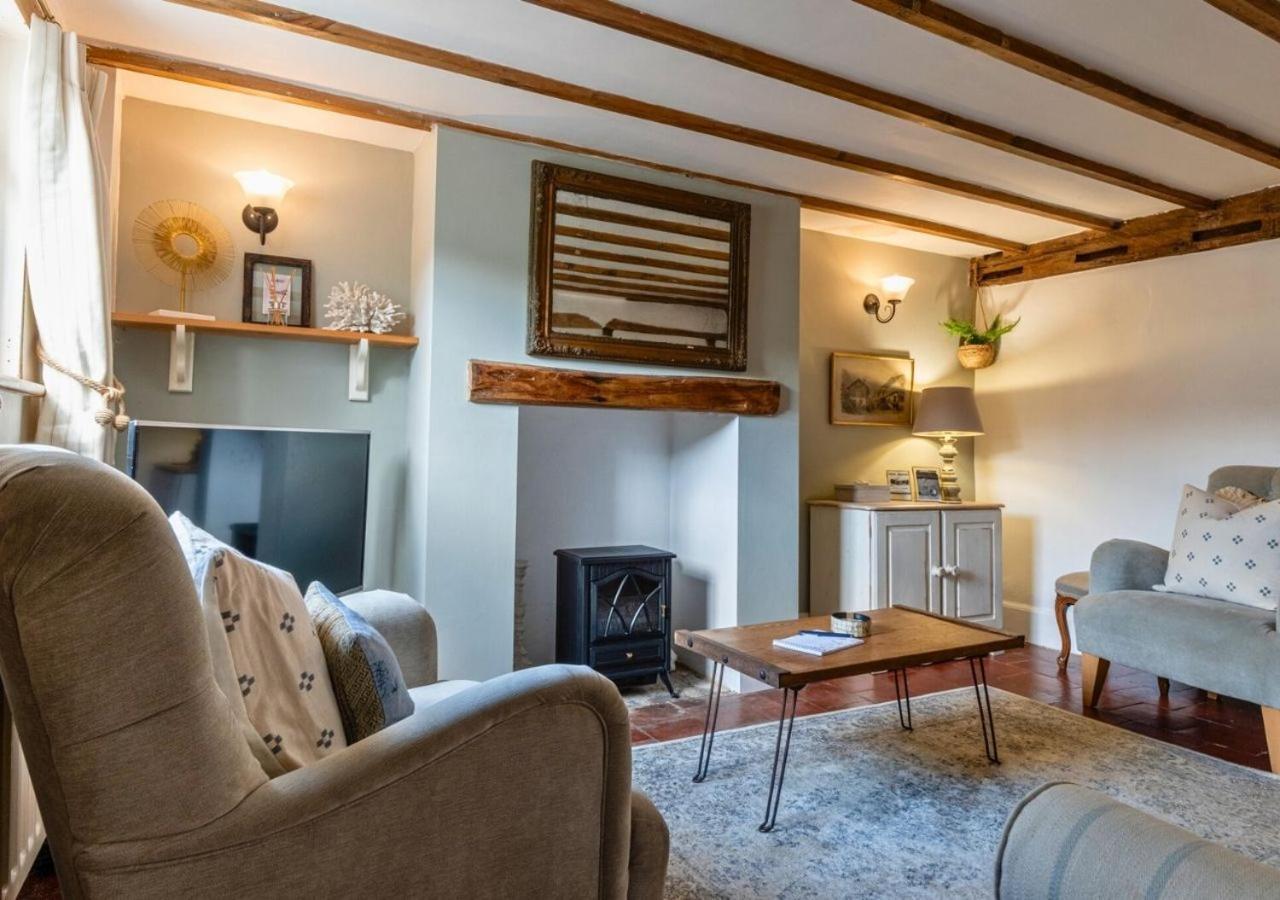 Shottery Clifford Chambers - Cosy 2 Bedroom Cottage! מראה חיצוני תמונה